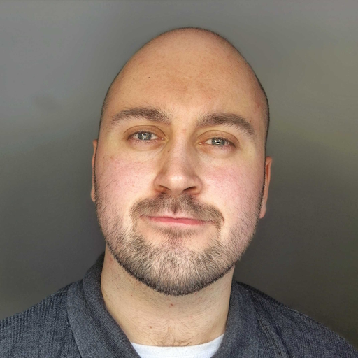 Portrait of Philip Maher
